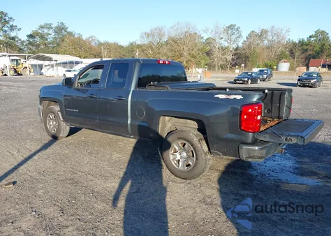 2019 Chevrolet Silverado 1500 Ld Lt из США, поврежденный, VIN 2GCVKPEC8K1159965